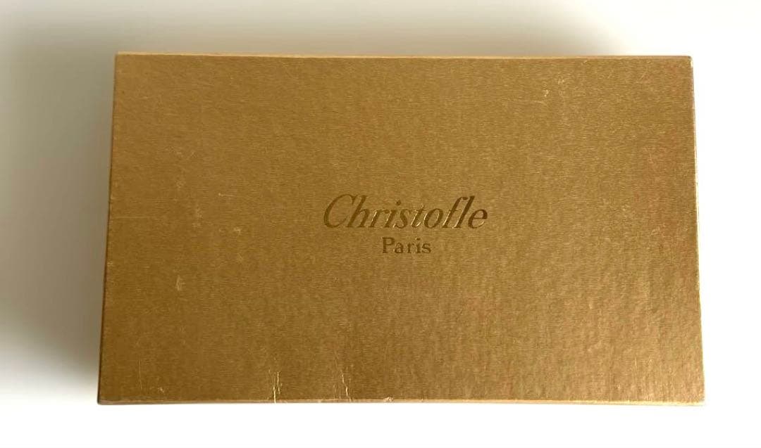 Christofle シルバー スプーン フォーク セット
