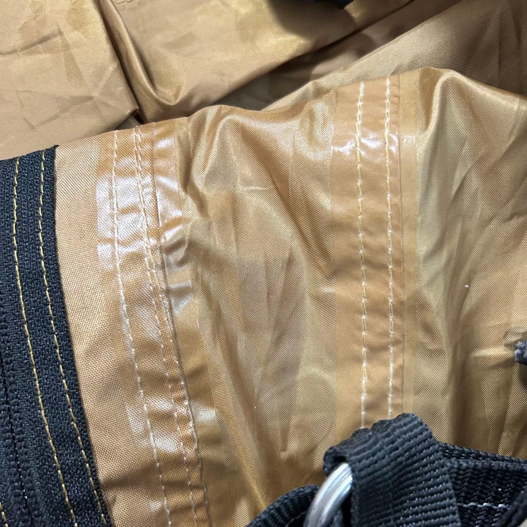 スノーピーク TP-920メッシュシェルター＋TP-920SRシールドルーフ