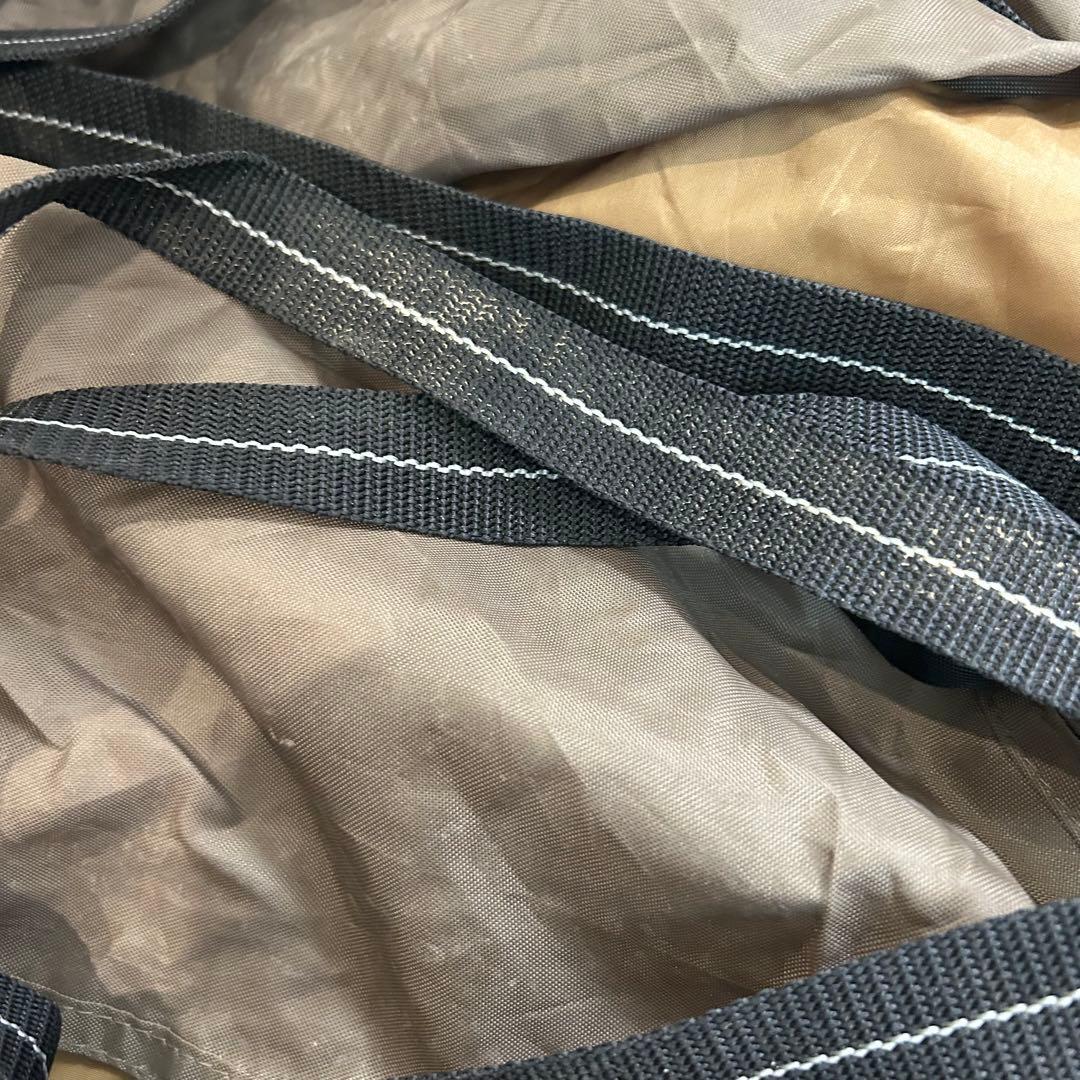 スノーピーク TP-920メッシュシェルター＋TP-920SRシールドルーフ