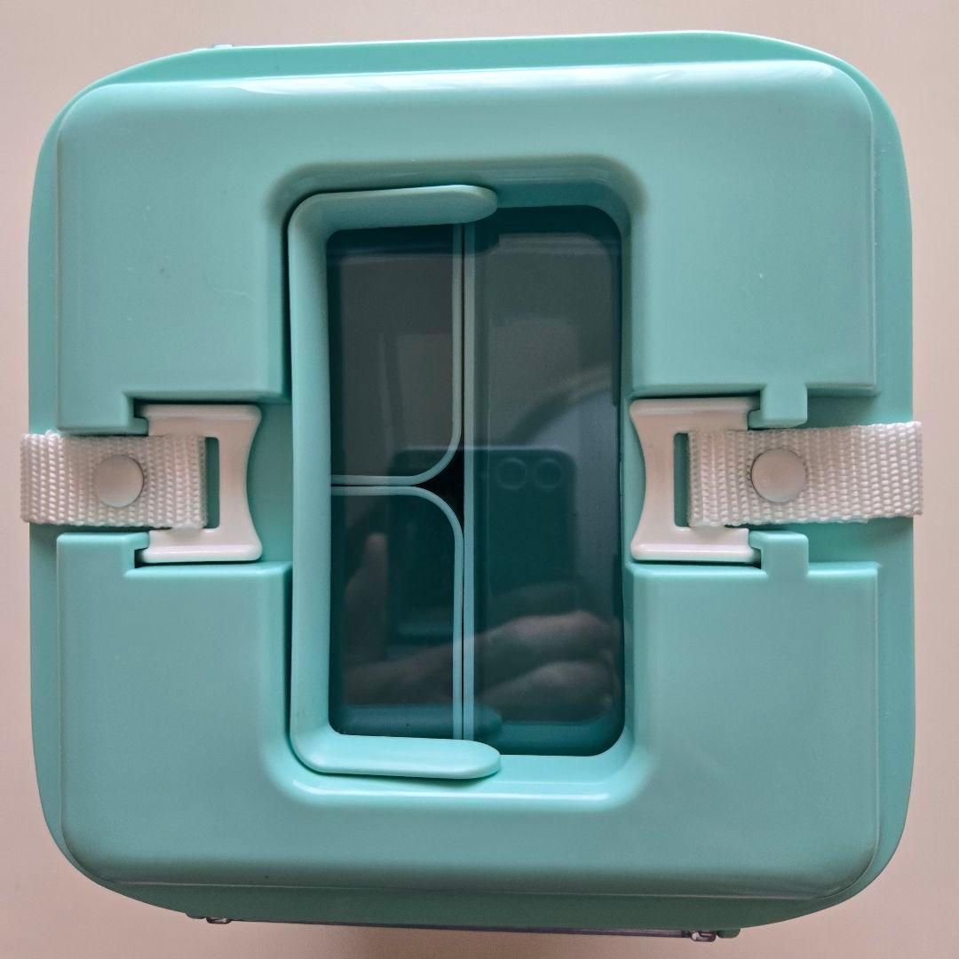 フェイラー　ハイジ3段ランチボックス&ポーチ