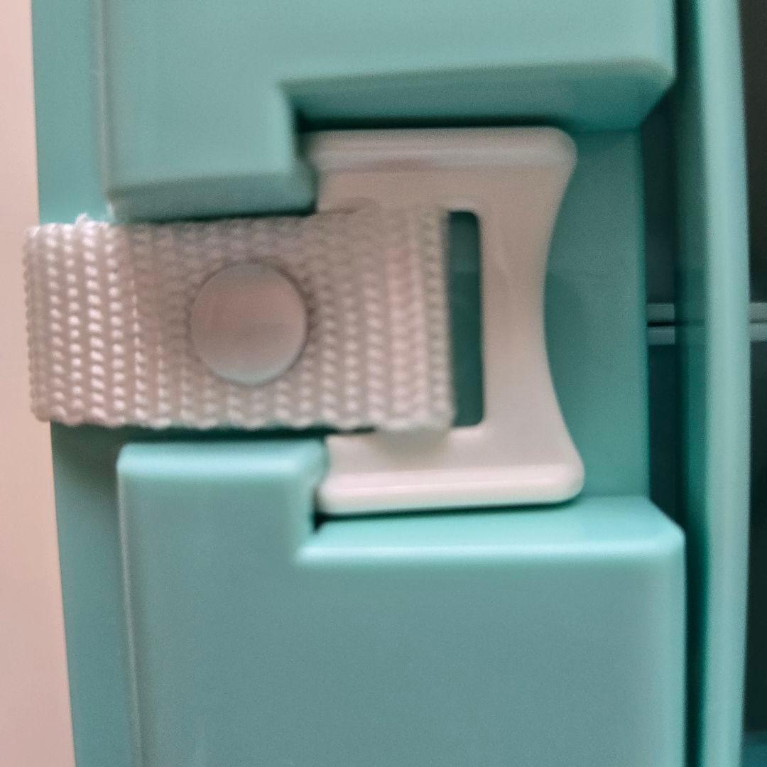 フェイラー　ハイジ3段ランチボックス&ポーチ