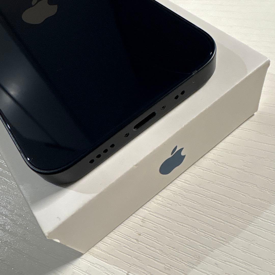iPhone13 mini 512GB ミッドナイト SIMフリー 極美品