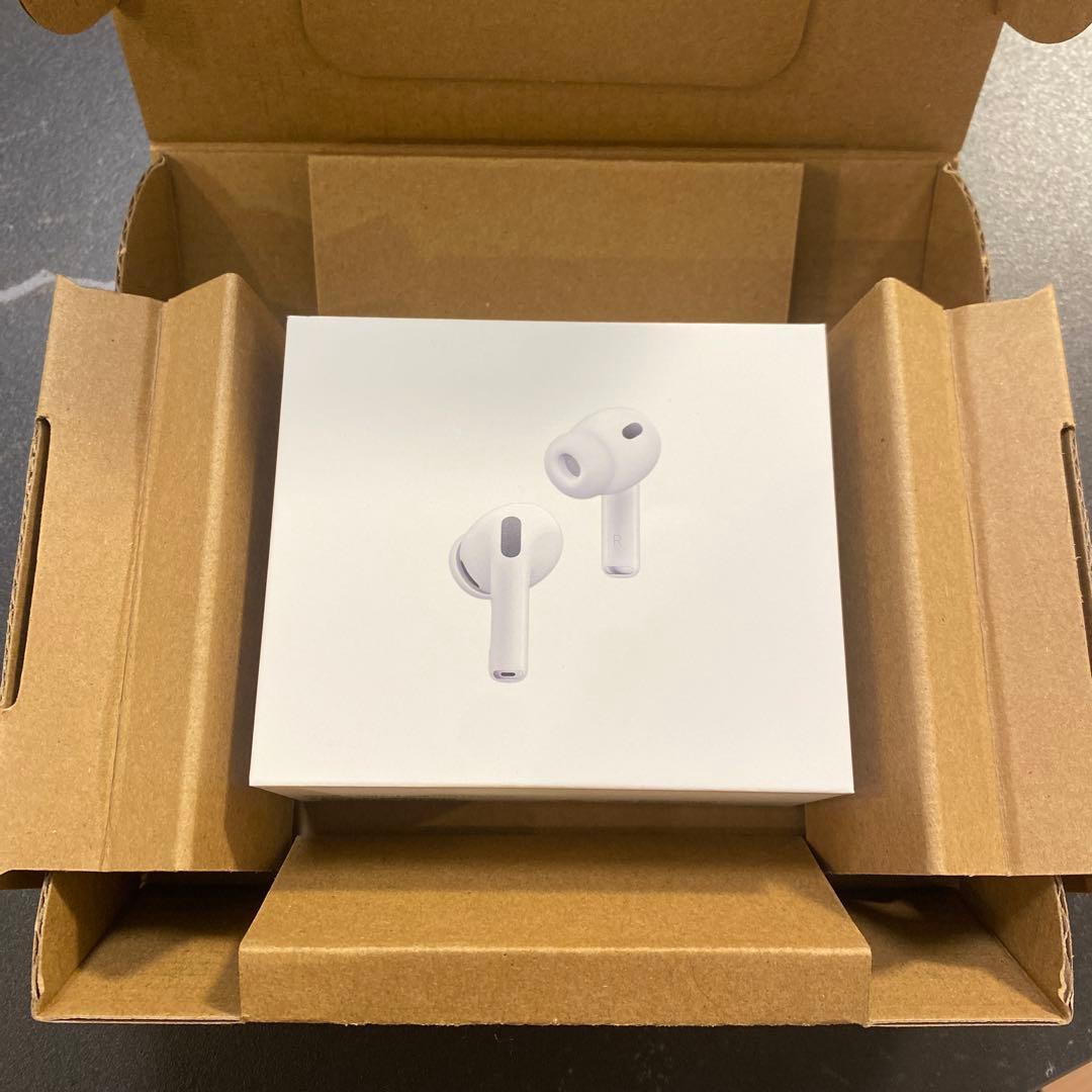 新品未開封⭐︎Apple AirPods Pro 3新品