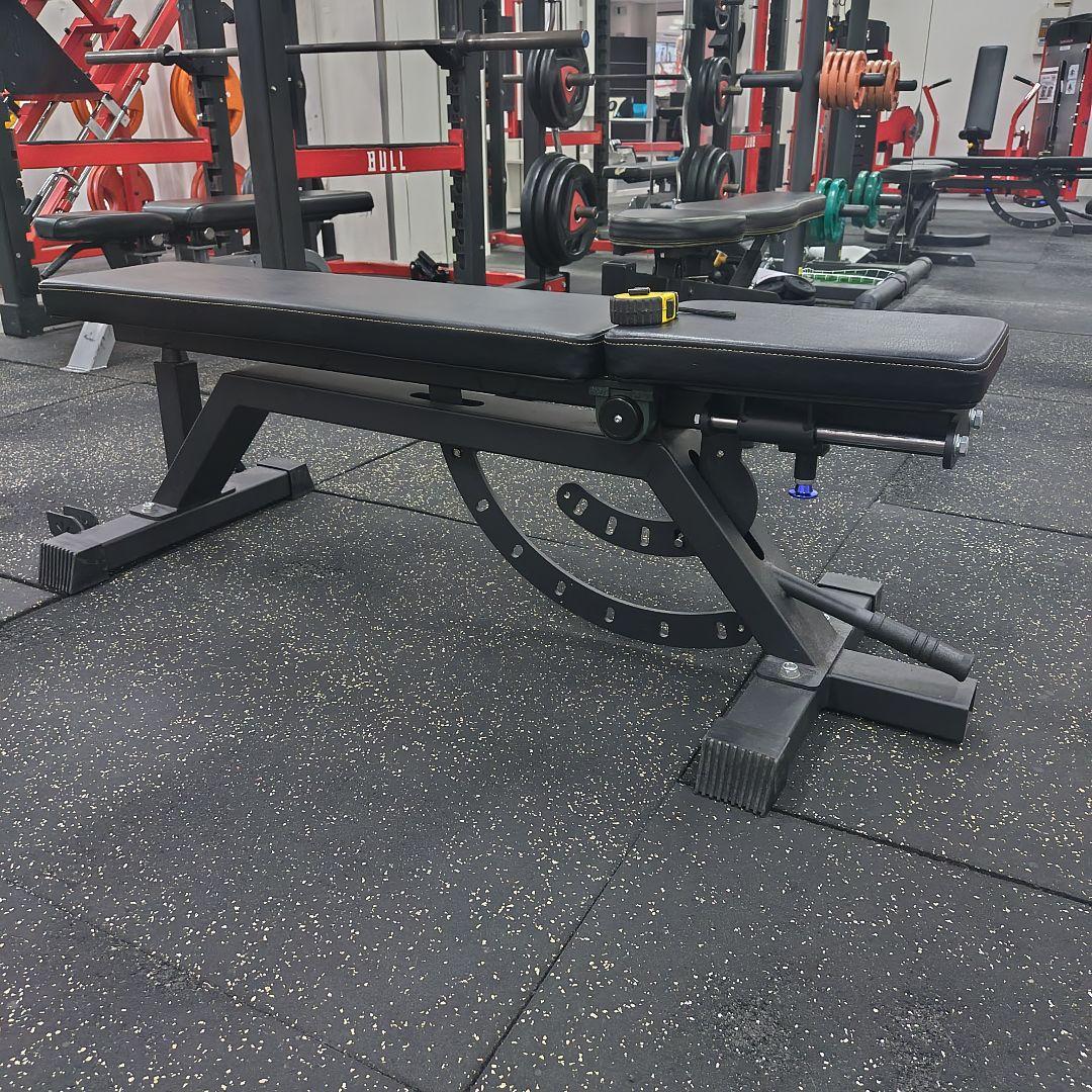 ufukuさん専用ベンチ