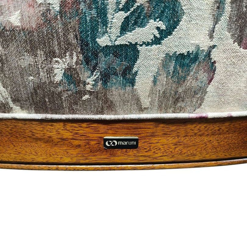 maruni マルニ地中海 アームチェア ラウンジチェア シングルソファ ②