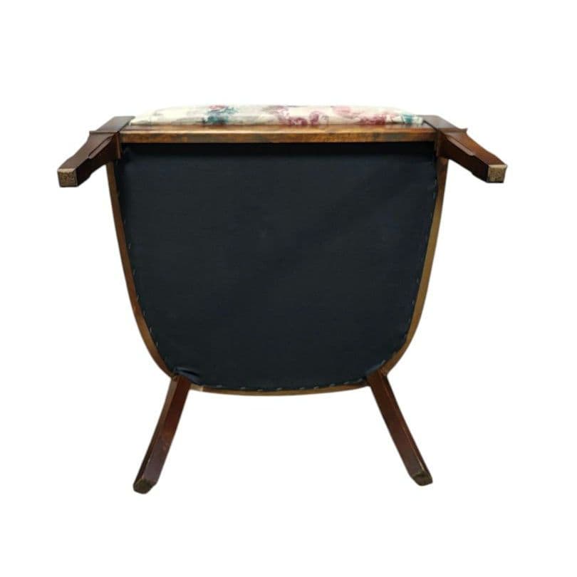 maruni マルニ地中海 アームチェア ラウンジチェア シングルソファ ②