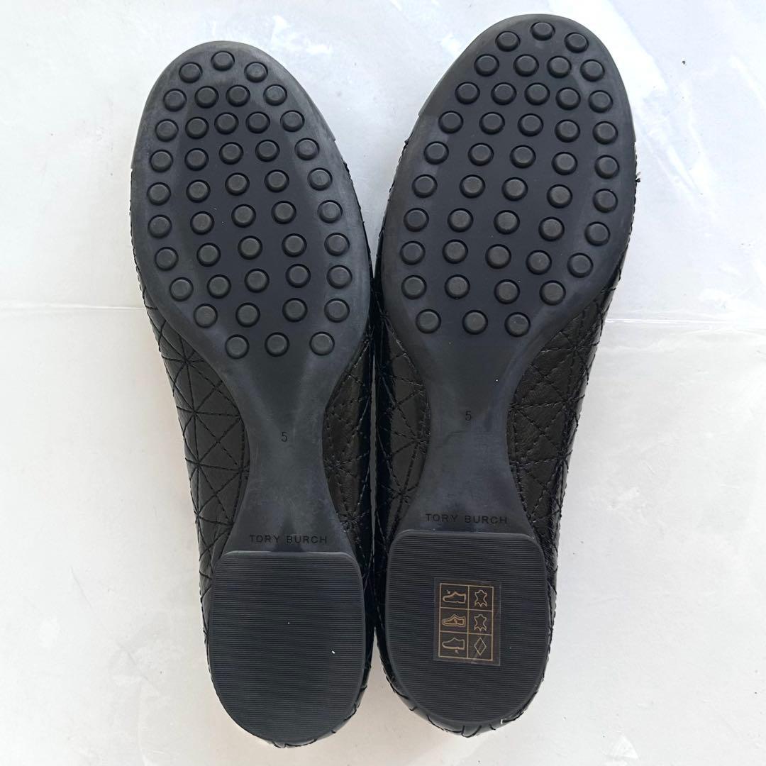 TORY BURCH トリーバーチ　バレリーナ　パンプス　フラットシューズ　新品