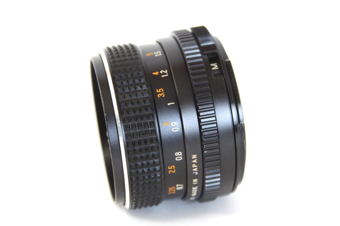 MAMIYA SEKOR C 80mm F2.8 マミヤ