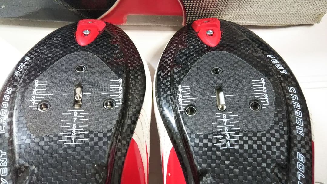 シディワイヤー SIDI SCARPE WIRE CARBON LUCIDO