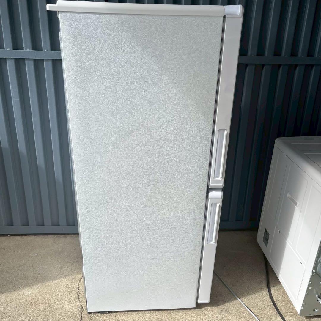 F 2023年製 Haier ハイアール 冷蔵庫 JR-NF148DK 148L