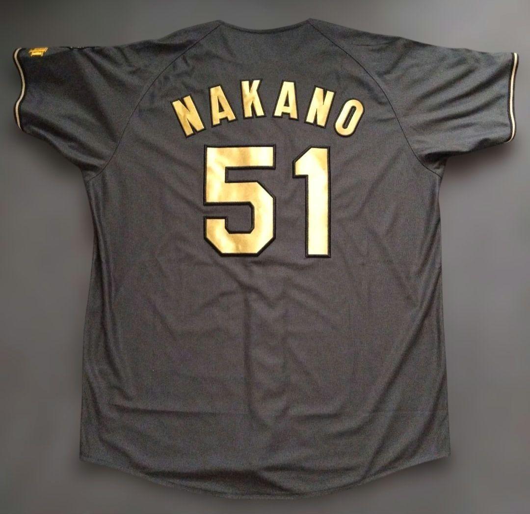 阪神タイガース 中野グッズ