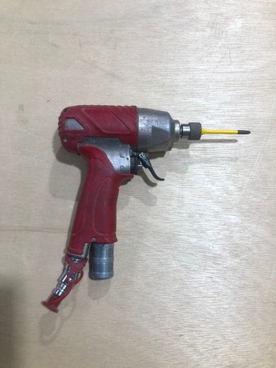 エアードライバー　マックス　高圧