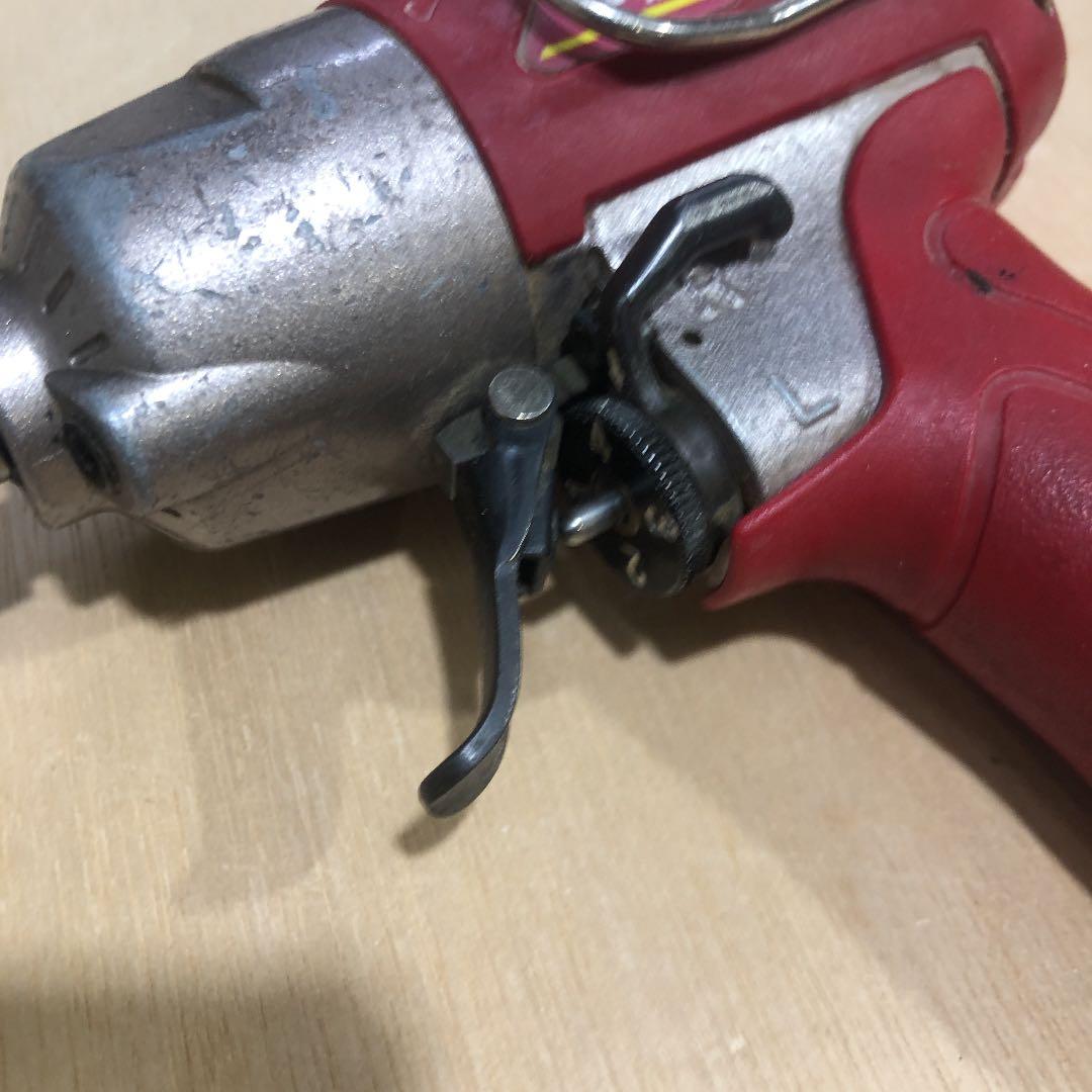 エアードライバー　マックス　高圧