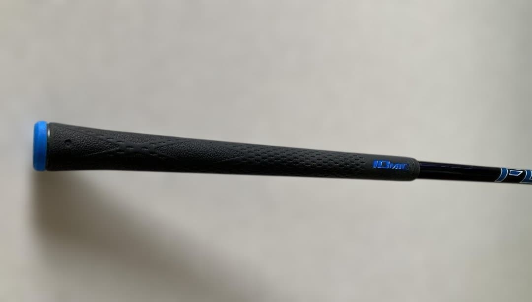 フジクラ スピーダーNX ブルー 40SR キャロウェイスリーブ付き