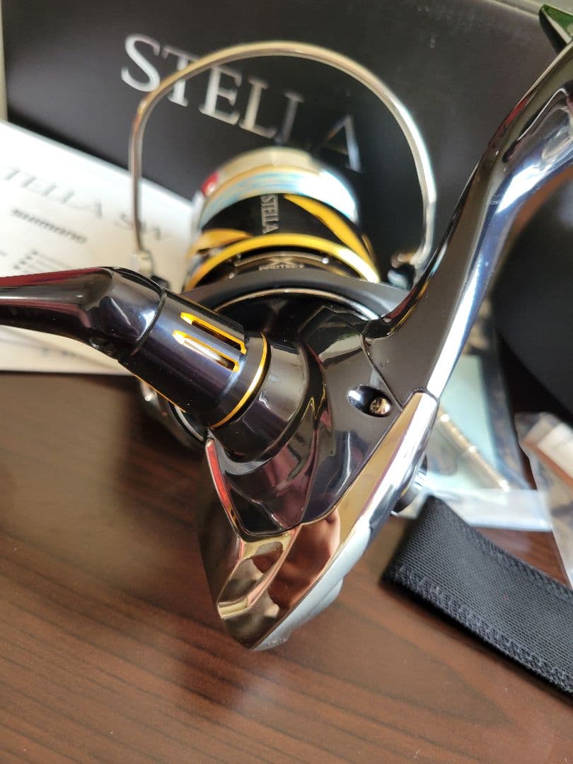美品 19 ステラ SW8000HG STELLA