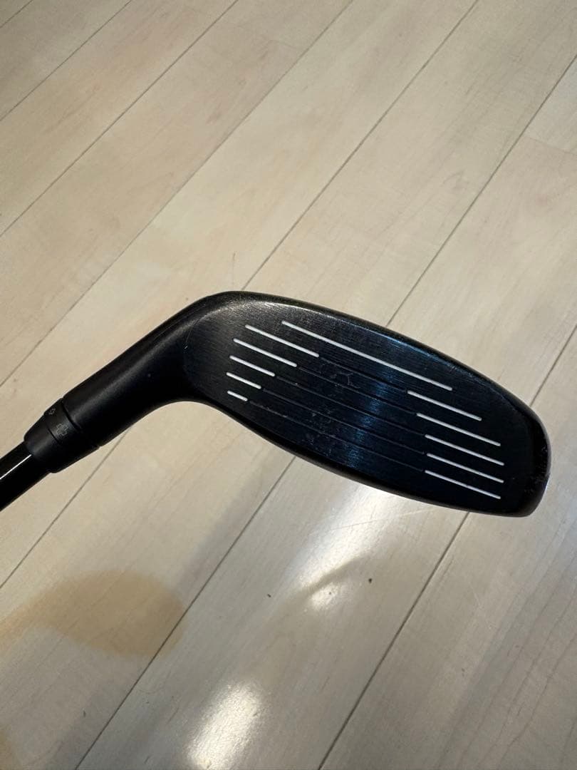 PING G430 ハイブリッド 4U Alta jcb black S