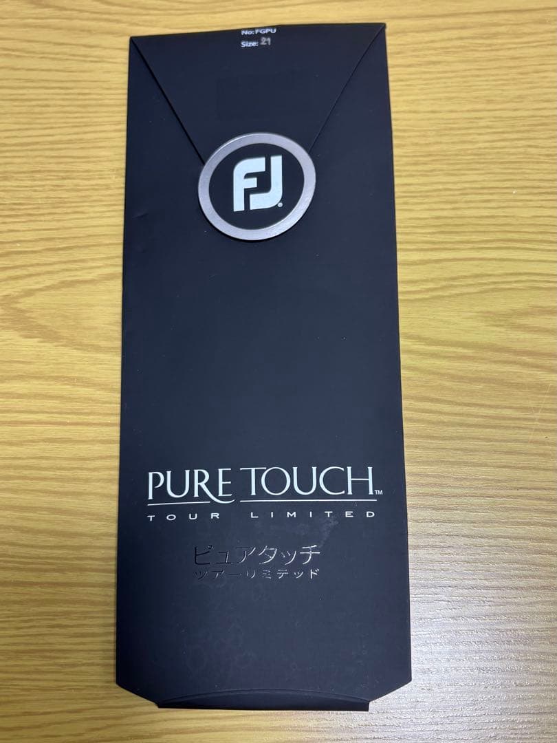 PEARLY GATES トートバッグとゴルフグローブのセット