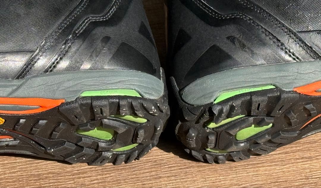 NIDECKER HYLITE スノーボードブーツ　27.5 ダブルBOA