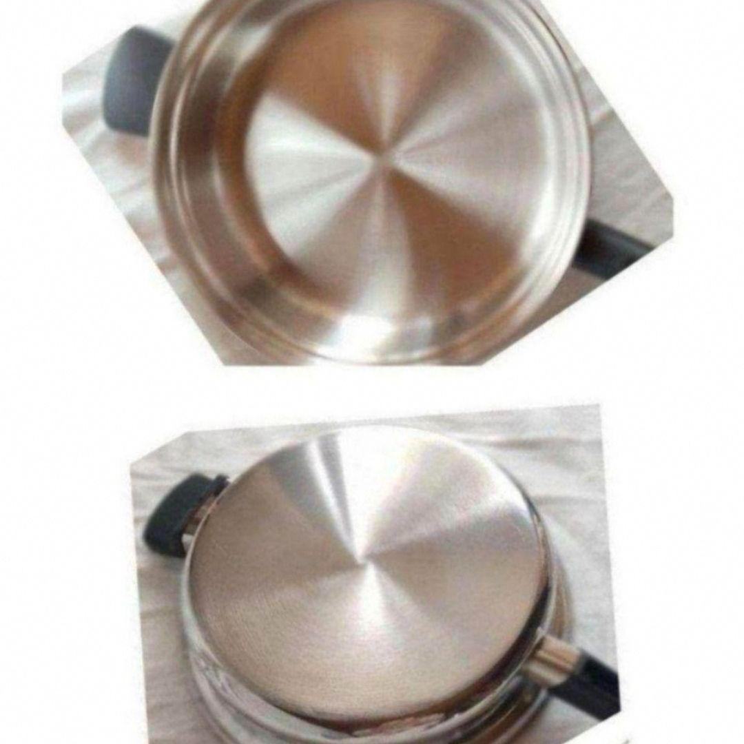 アムウェイ インダクションレンジ対応 2024年製 Amway 大フライパン↓