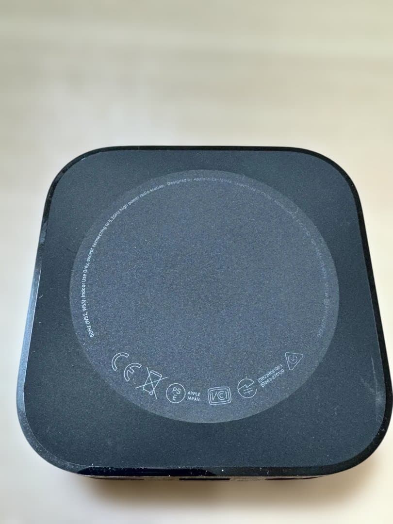 Apple TV 4K 128GB Wi-Fi + Ethernetモデル