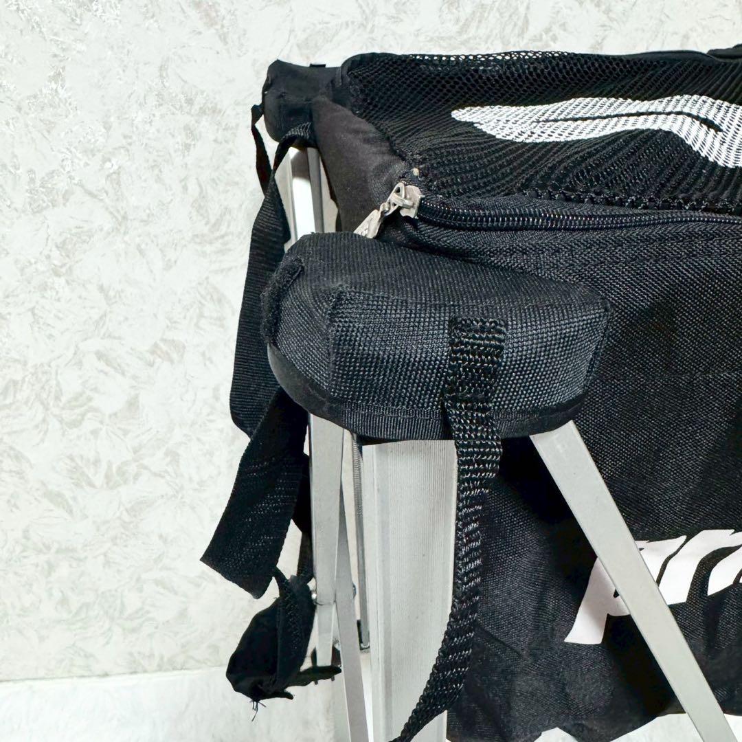 テニスボールバスケット　プリンス　キャスター付き　ケース付き