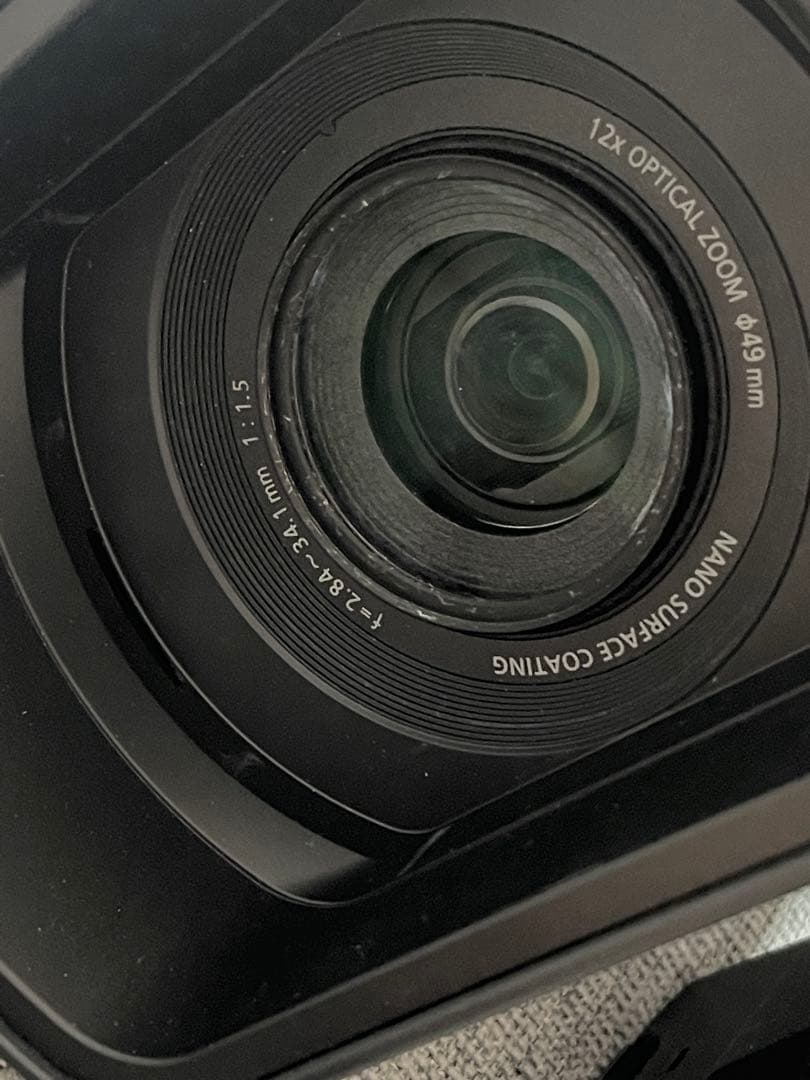 Panasonic AG-AC90 2012年製 ビデオカメラ パナソニック