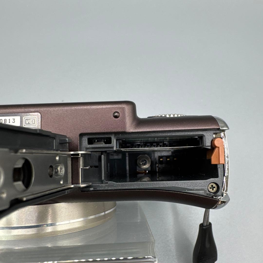 M1380 Canon Power Shot SX200 IS デジタ ルカメラ