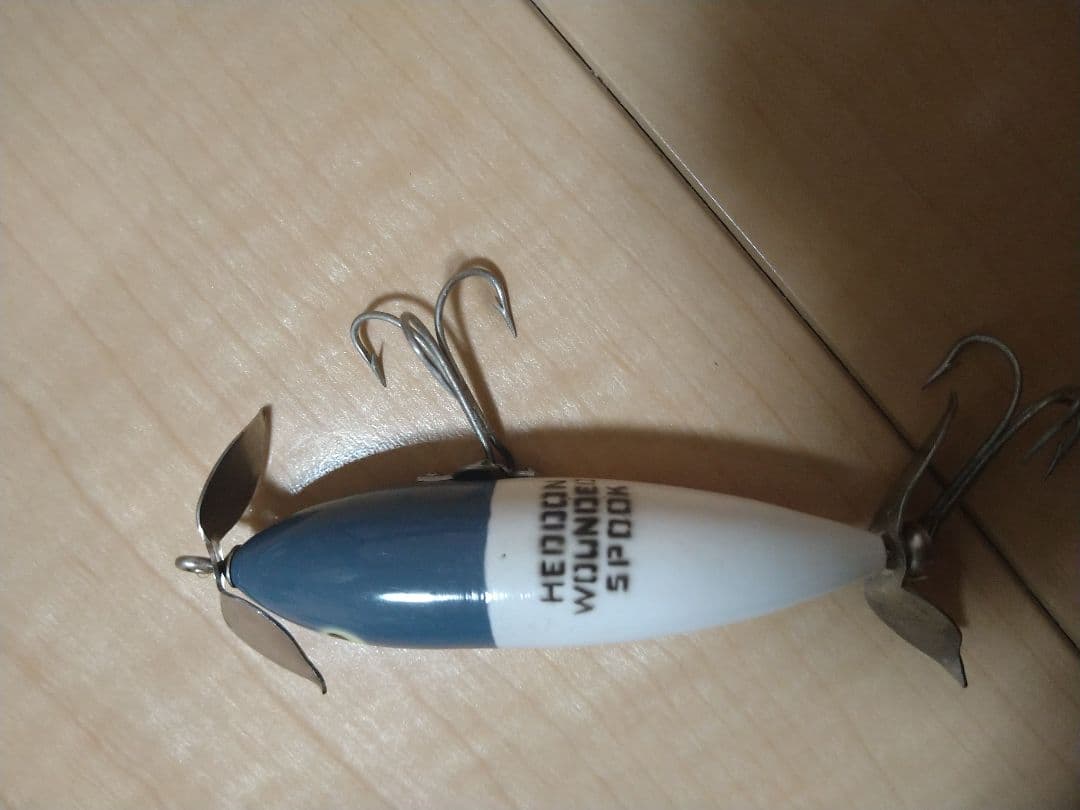 オールドヘドン期、ウンデッドスプークブルーヘッド