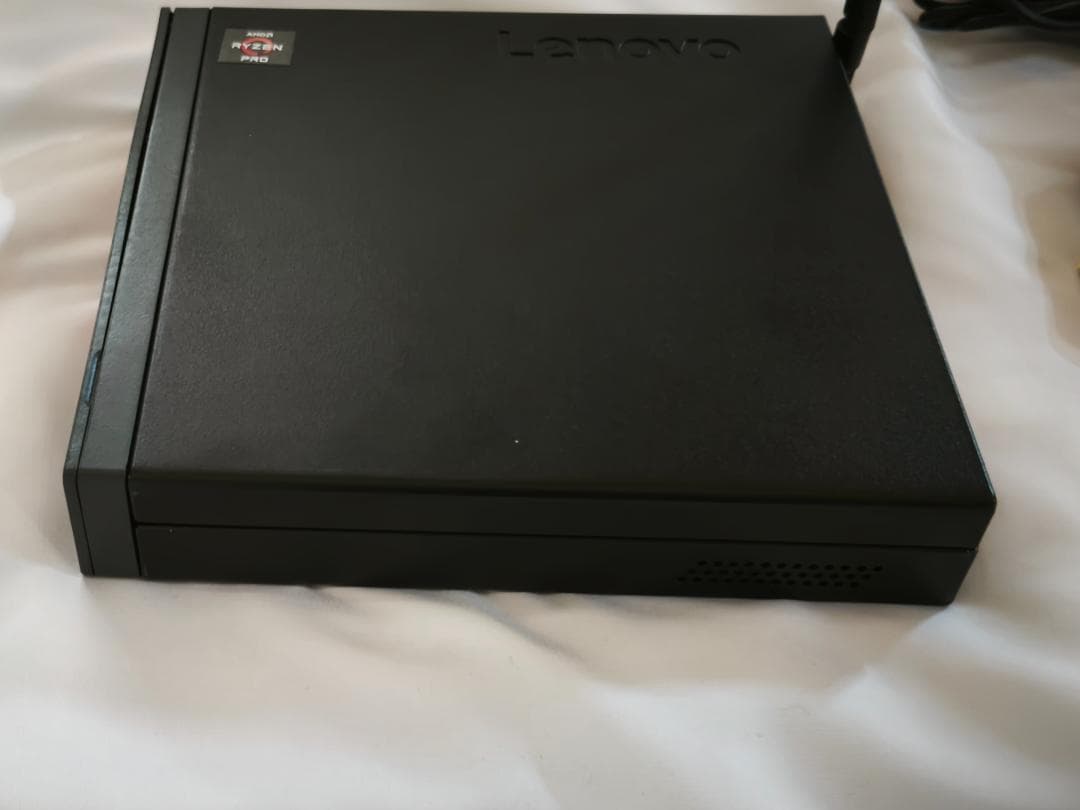 Lenovo M75q-1 Tiny RYZEN5 3400GE/メモリ64GB