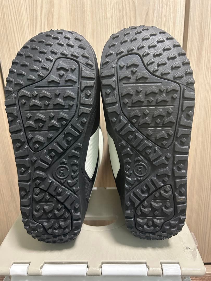 RIDE ANTHEM ブーツ　新品未使用