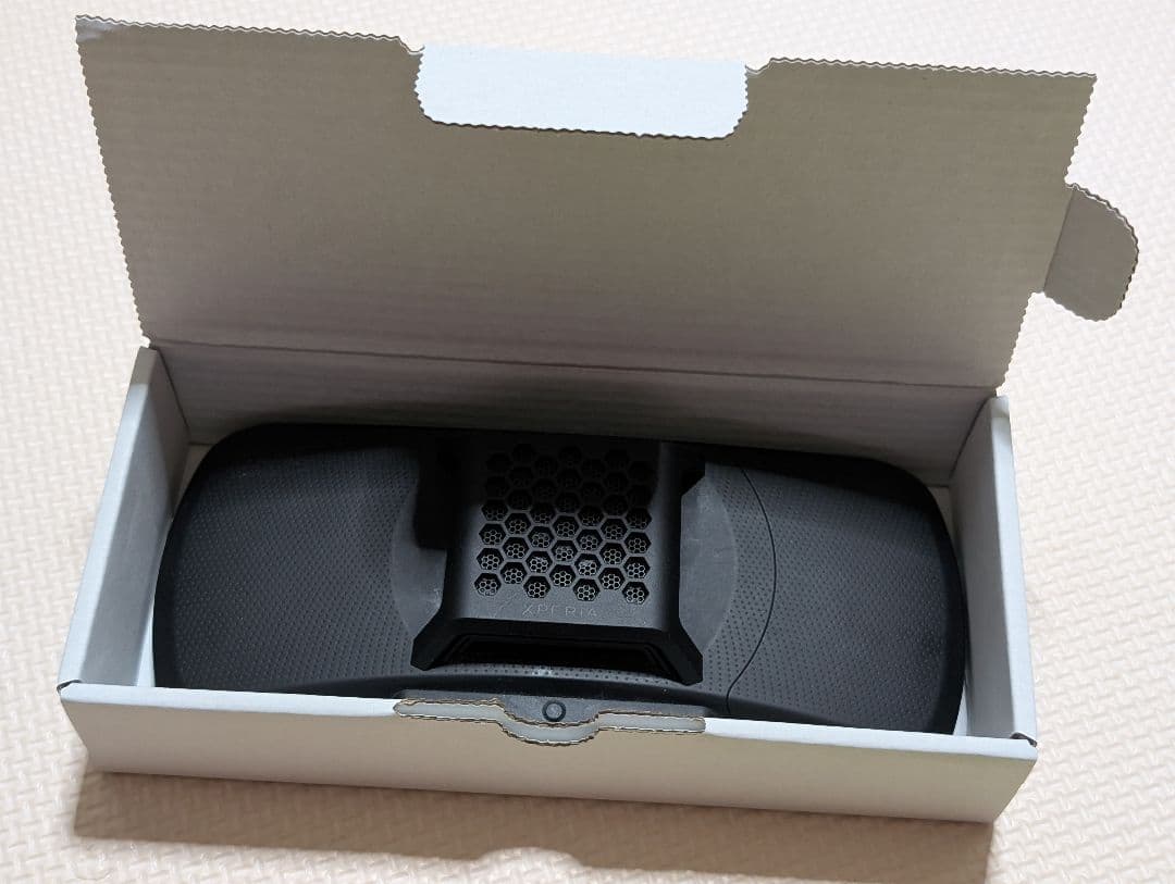 スマホアクセサリー SONY XperiaStream Gaming Gear