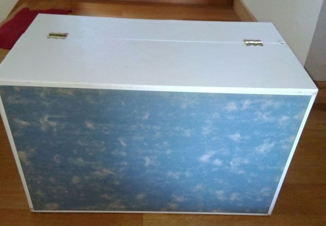 大倉陶園 花瓶花器⑨ブルーローズ〈36cm〉(新品未使用)