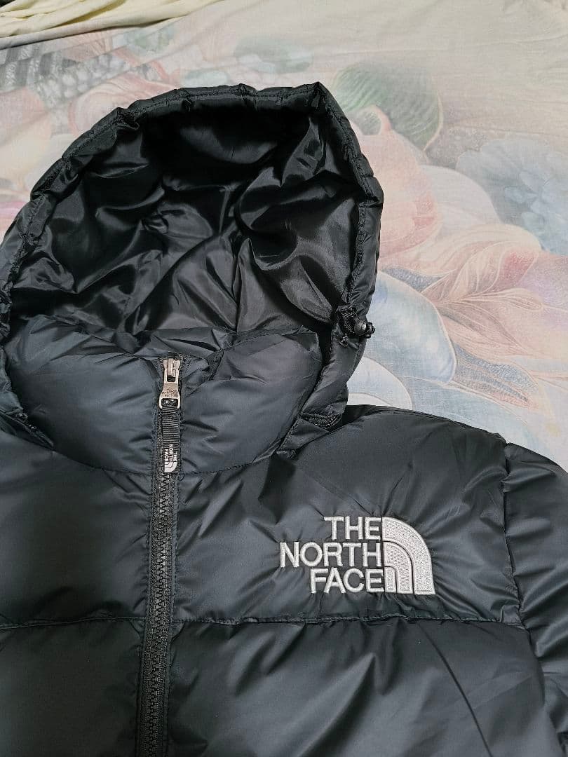ジャケット・アウター THE NORTH FAC E Down Black M sizeJacket