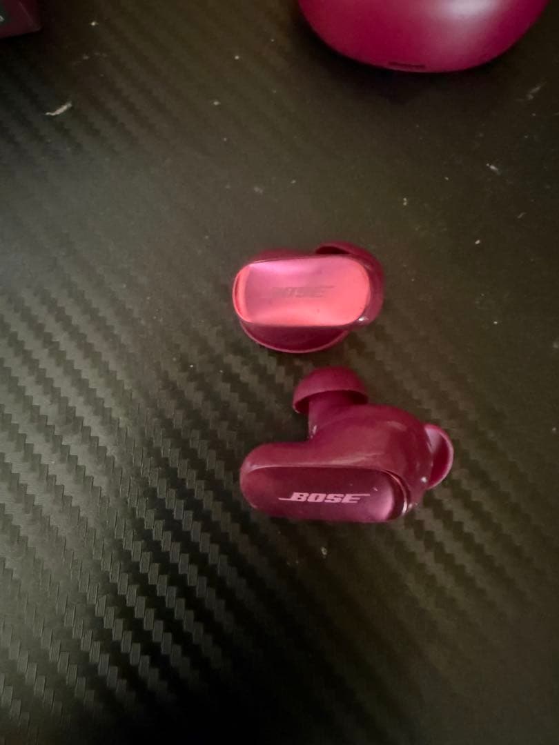 BOSE QC Ultra Earbuds 第2世代 ディーププラム 美品