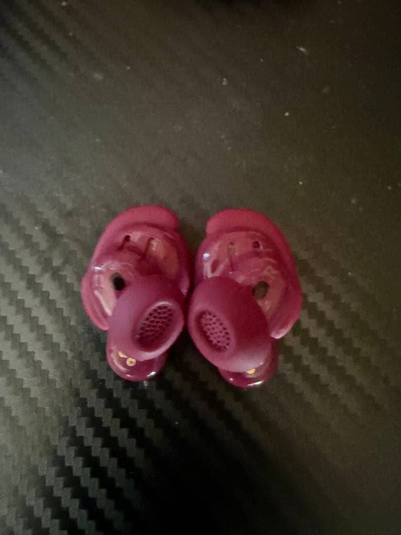 BOSE QC Ultra Earbuds 第2世代 ディーププラム 美品