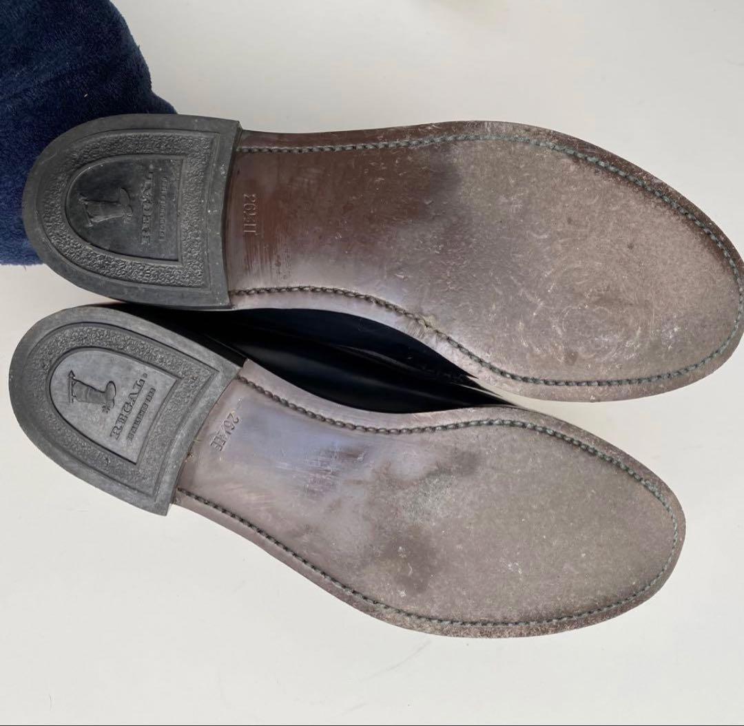 リーガル　タッセルローファー