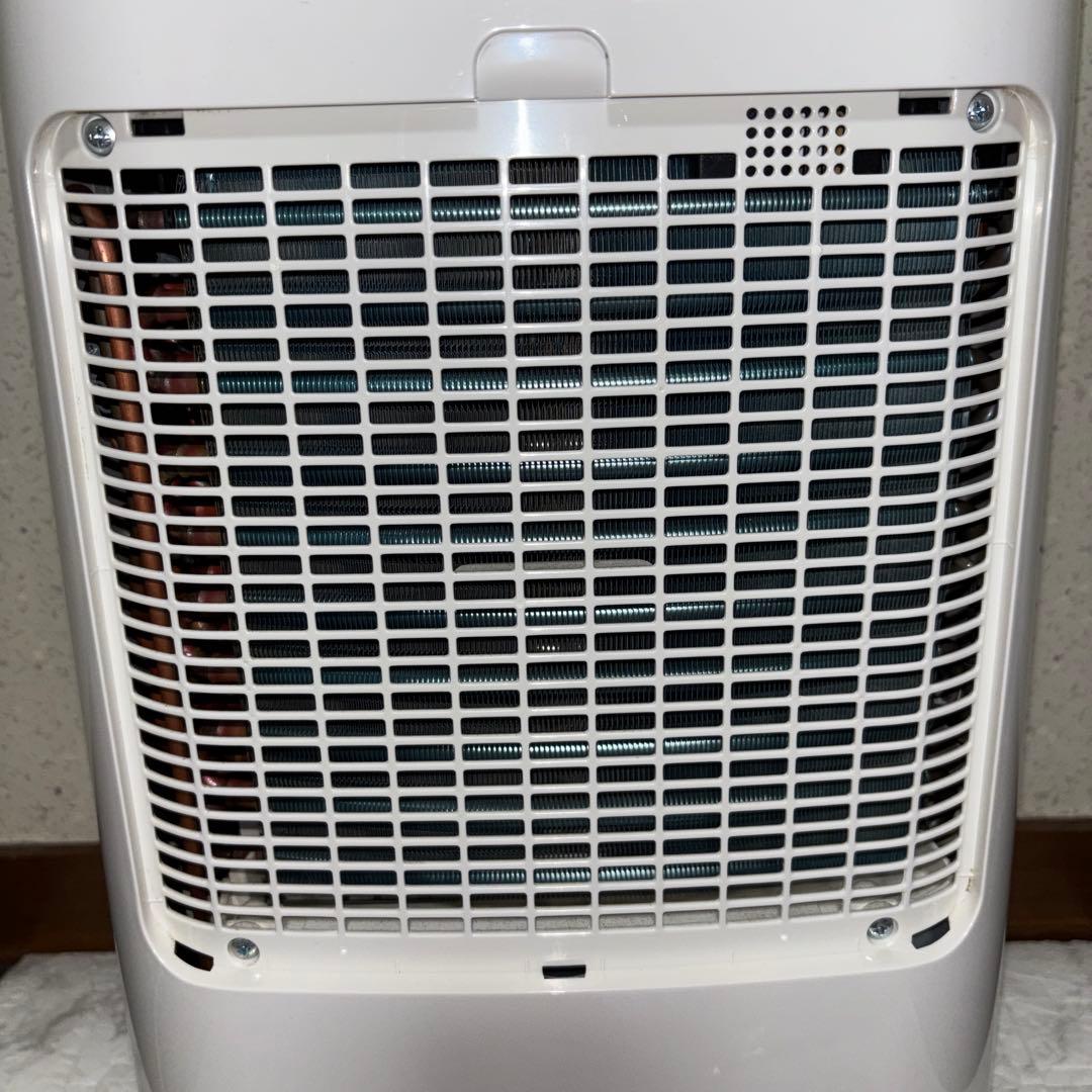 【2019年製】SHARP衣類乾燥除湿機　CV-H71-W