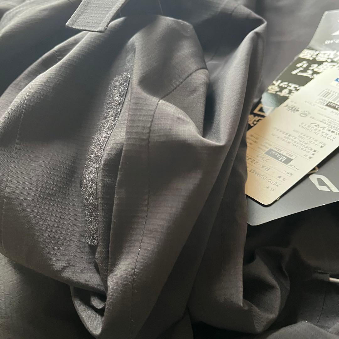 未使用✨SHIMANO XEFO-DURAST レインジャケット RA-22JS