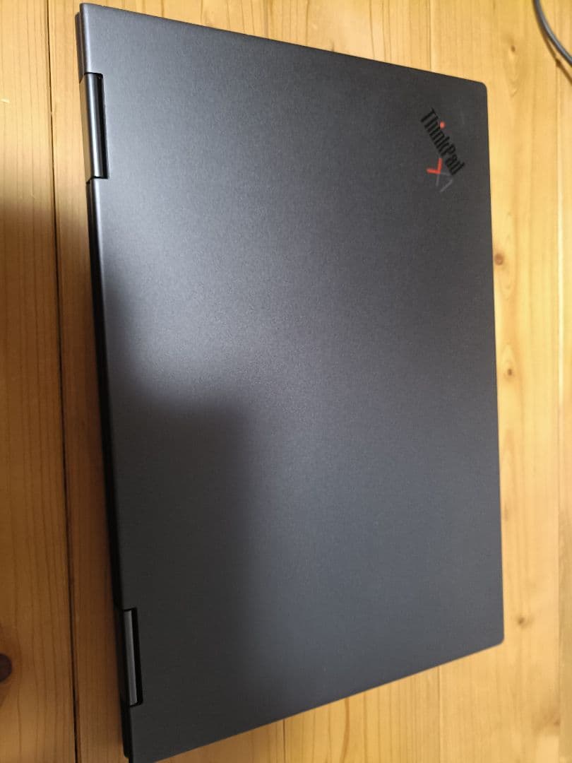 4K対応 Lenovo ThinkPad X1yoga 6th Gen
