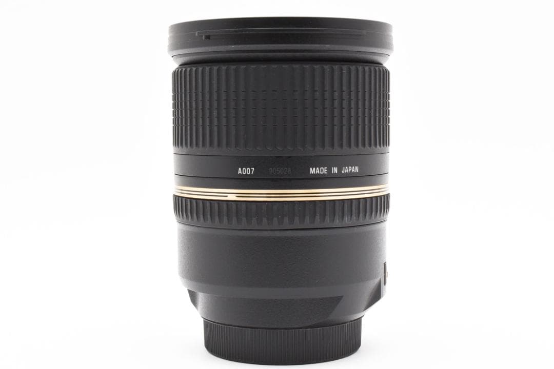 レンズ(ズーム) Tamron SP 24-70mm F2.8 Di USD A007S Sony