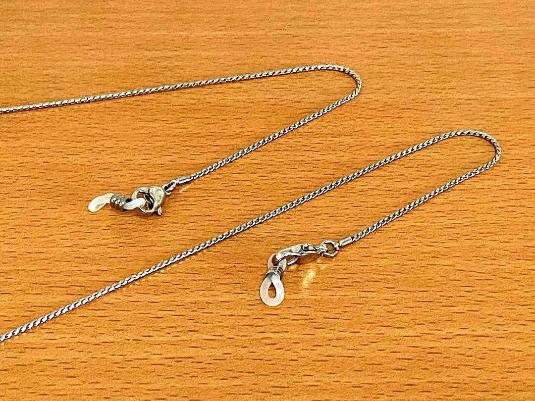 新品未使用 MBハイエンド シュランケン カーフレザー マスク&グラスコード