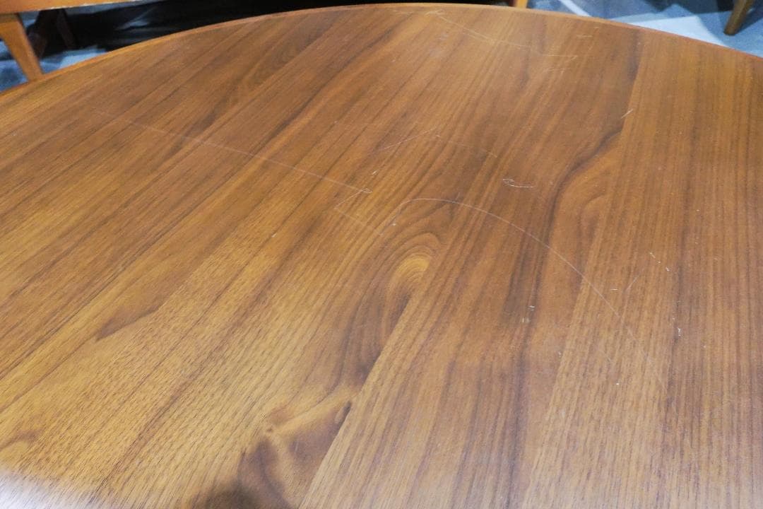 ACTUS / アクタス｜FK-1 こたつテーブル｜ちゃぶ台 ウォールナット