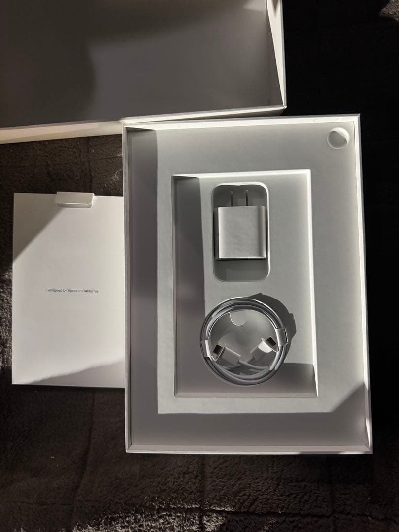 【本日限定値下げ中】iPad Air Wi-Fi 256GB SG（第5世代）