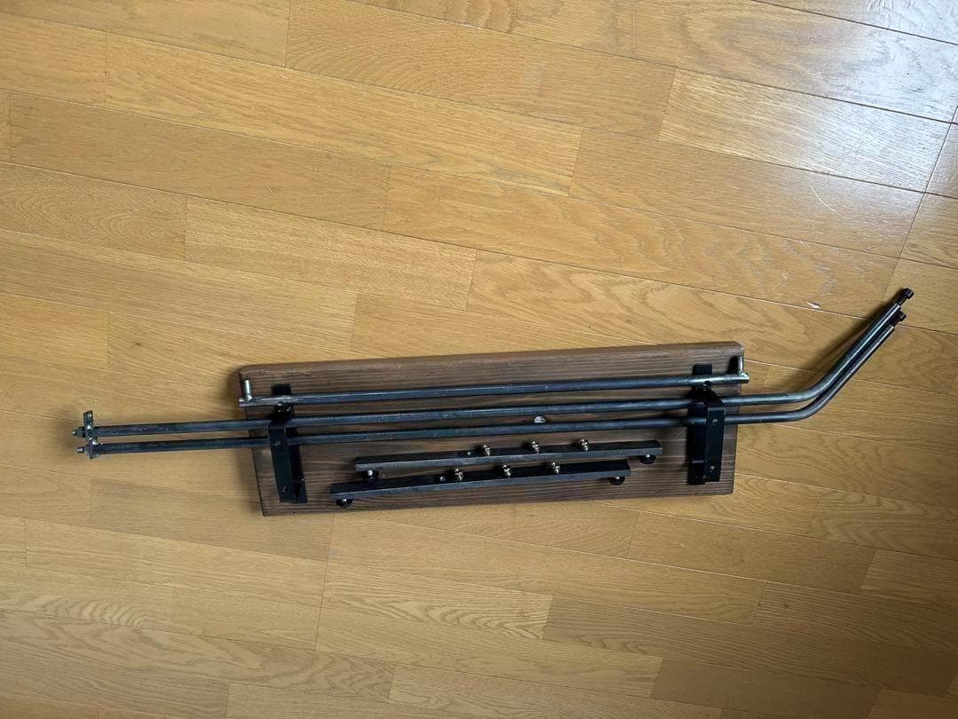 新年セール　ミニハンガーラック　オシャレラック　ミニマリスト　スタイリッシュ