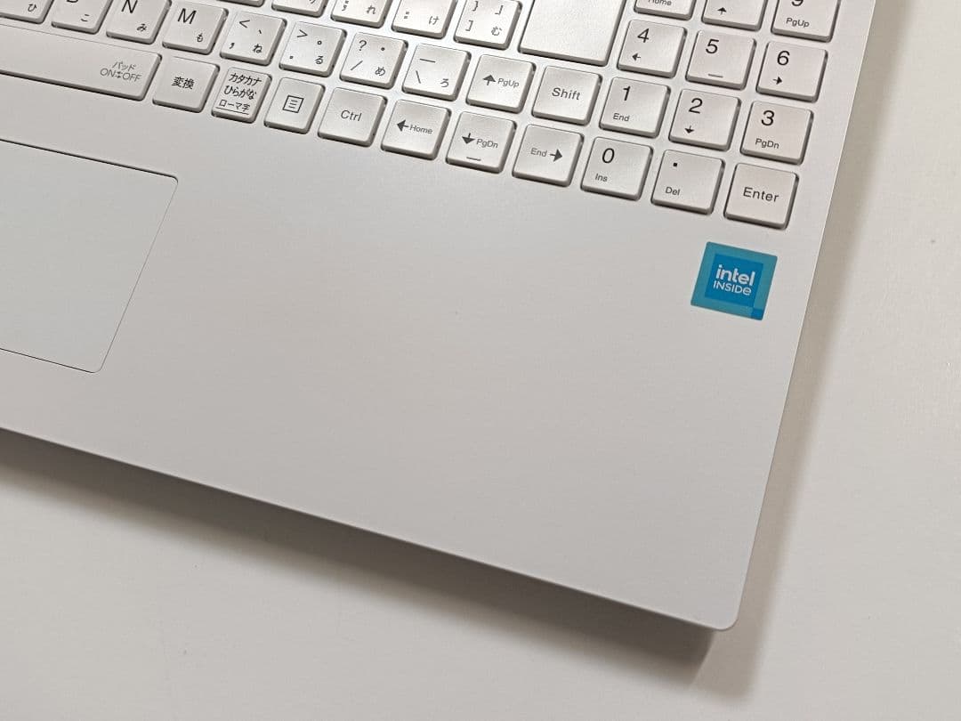 2023年製 Windows11 NEC SSD 15.6型 ノートパソコン