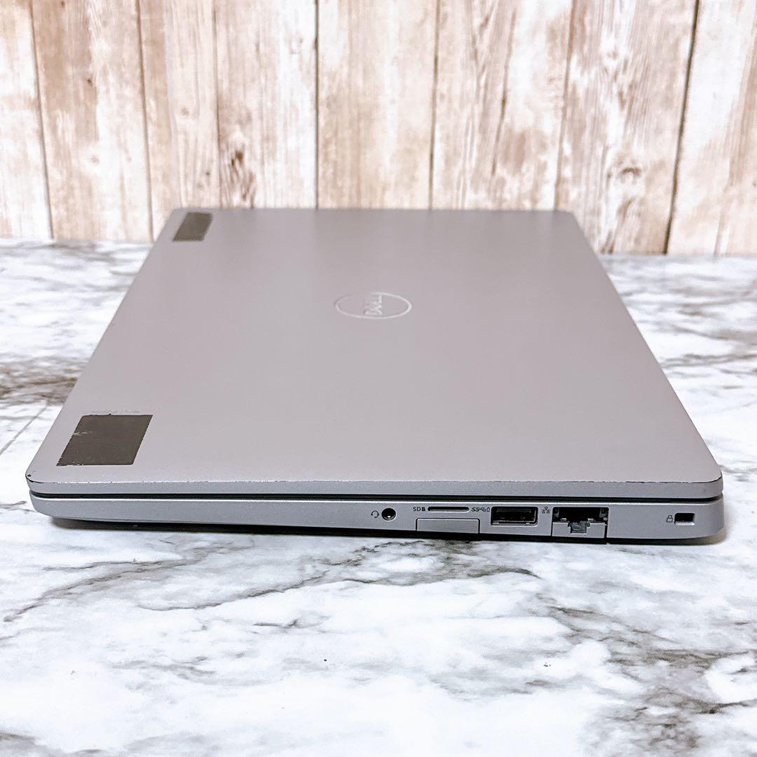 2020年製✨第10世代i3＆爆速SSD/メモリ8GB✨デル すぐ使えるパソコン