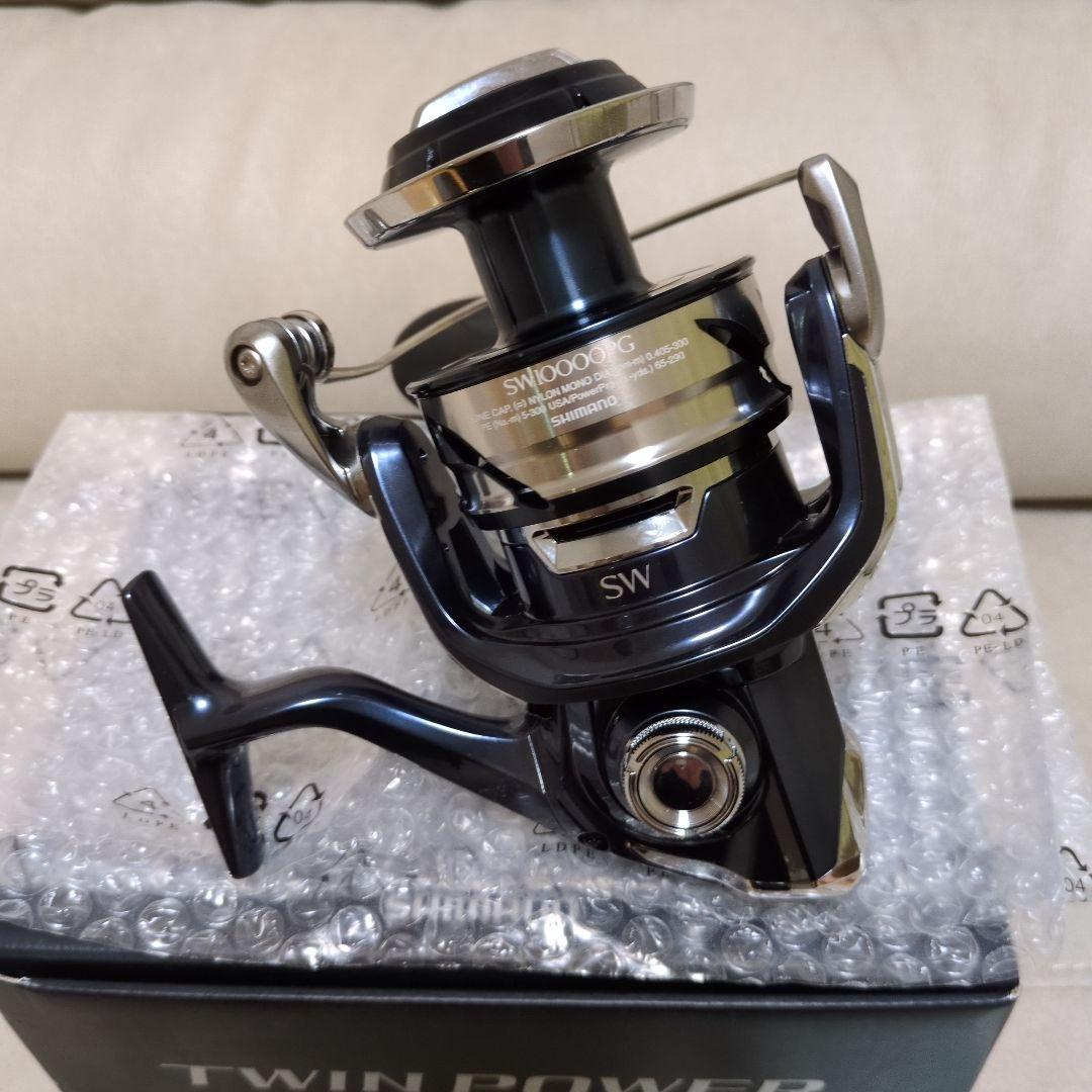 SHIMANO 　21 TWIN POWER SW10000PG
