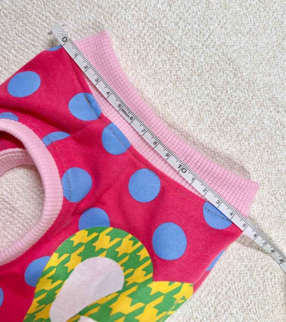 ●犬服●ハンドメイド 胴48  NO.540