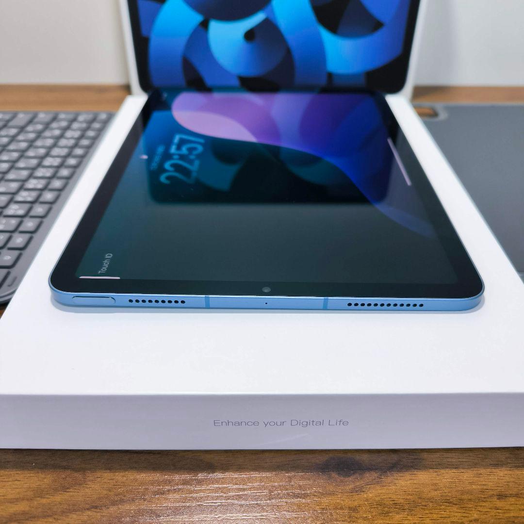iPad Air 第5世代 Simフリー 64GB Keyboard タッチペン