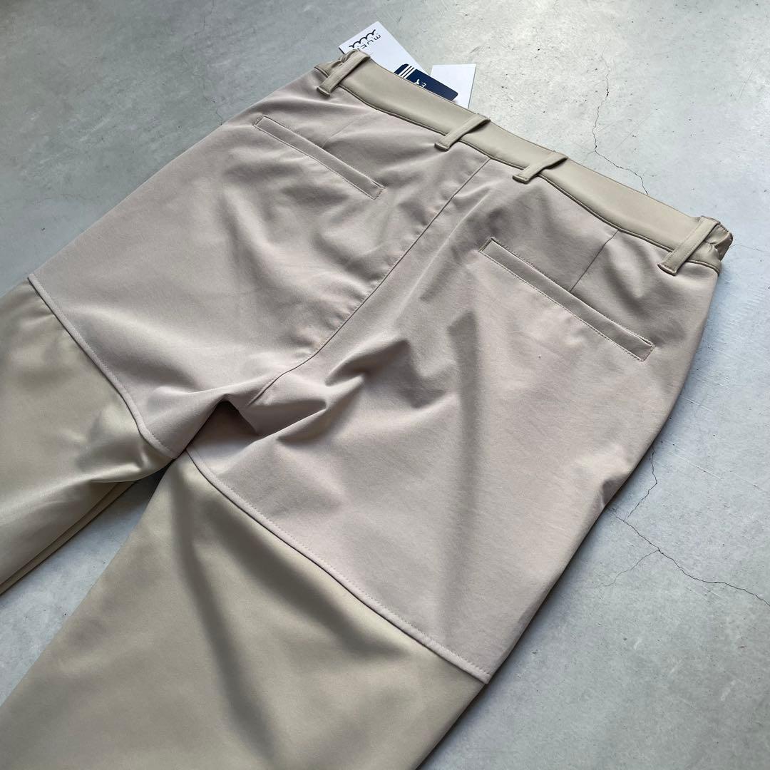 【新品タグ付き】muta MARINE ムータマリン セットアップ ゴルフ 5